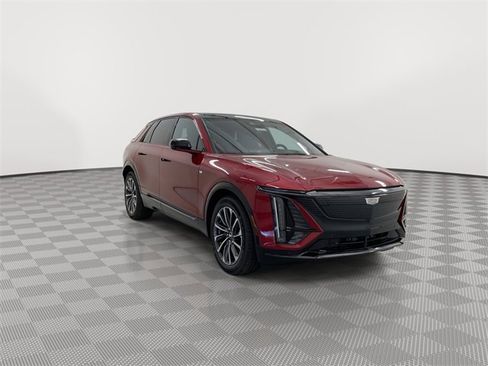 New 2026 Cadillac Lyriq Premium Sport image 13