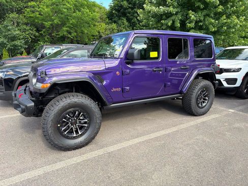 New 2026 Jeep Wrangler Unlimited Rubicon AWD/4WD image 4