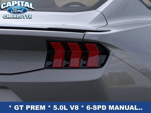 New 2026 Ford Mustang GT Premium RWD image 22