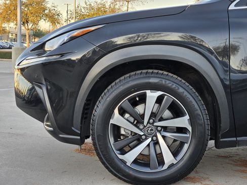 Used 2020 Lexus NX 300 Navigation, Premium Package image 18