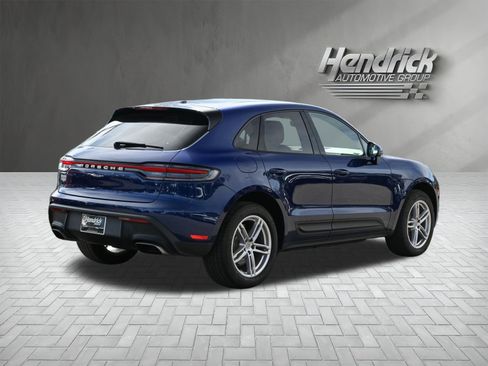 Used 2024 Porsche Macan w/ Premium Plus Package AWD/4WD image 10