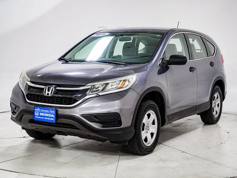 Used 2016 Honda CR-V LX image 3