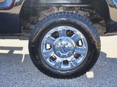 Used 2014 Ford F350 Lariat w/ Lariat Ultimate Package image 33