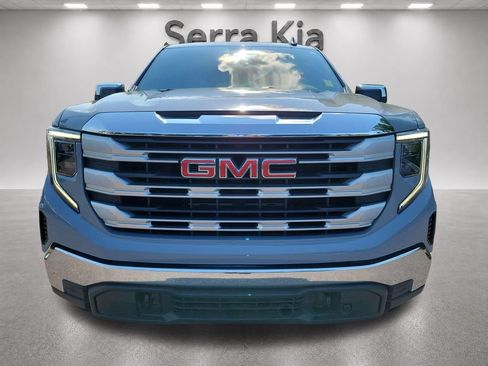Used 2024 GMC Sierra 1500 SLE w/ Preferred Package AWD/4WD image 8