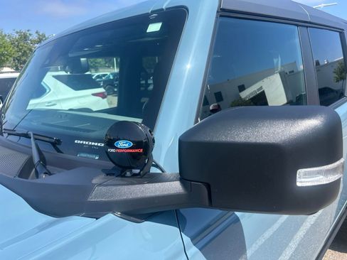 Used 2022 Ford Bronco Badlands AWD/4WD image 45