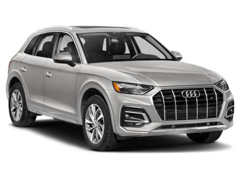 Used 2021 Audi Q5 2.0T Premium Plus w/ Premium Plus Package AWD/4WD image 9