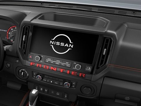 New 2026 Nissan Frontier PRO-4X w/ Pro Premium Package AWD/4WD image 20