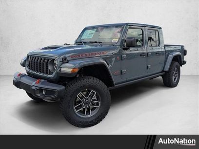 New 2025 Jeep Gladiator Mojave w/ Convenience Group