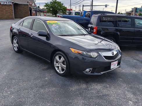 Used 2014 Acura TSX Sedan FWD image 30