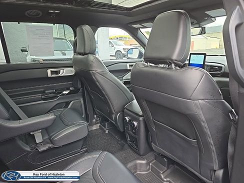Used 2023 Ford Explorer ST w/ Equipment Group 401A image 56