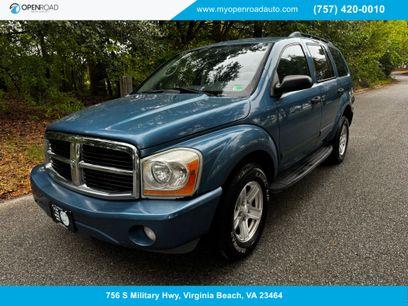Used 2004 Dodge Durango SLT