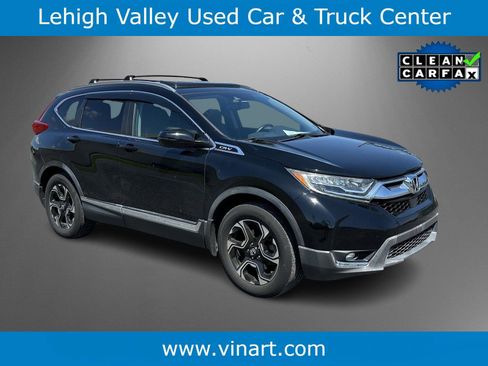 Used 2018 Honda CR-V Touring image 1