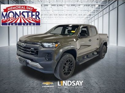 Certified 2023 Chevrolet Colorado Trail Boss w/ LPO, Flex Utility Package