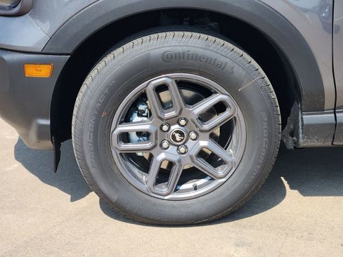 New 2025 Ford Bronco Sport Big Bend w/ Convenience Package image 8