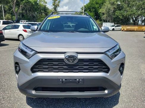 Used 2024 Toyota RAV4 XLE Premium FWD image 15