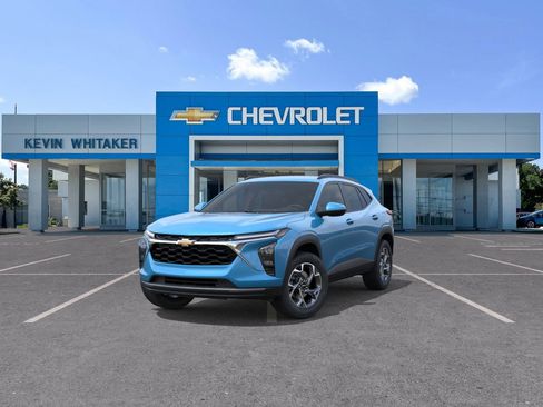 New 2026 Chevrolet Trax LT w/ Driver Confidence Package image 32