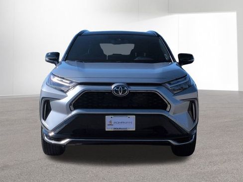 New 2025 Toyota RAV4 XSE image 2