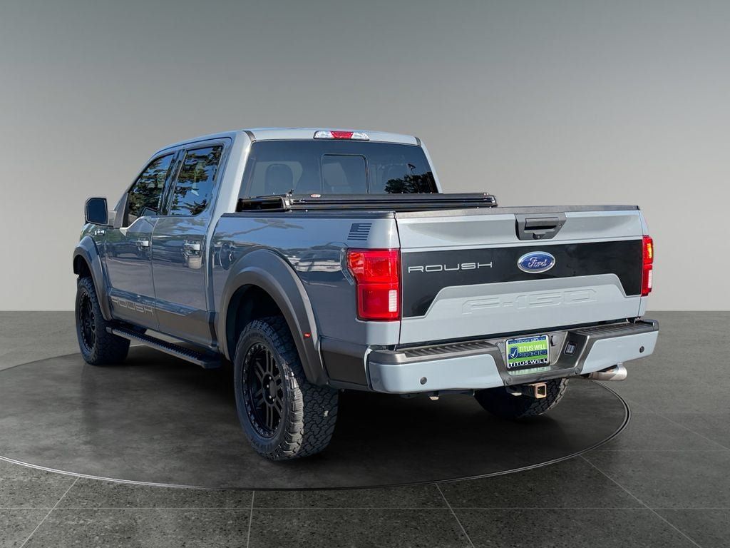 Used 2020 Ford F150 XLT w/ Equipment Group 302A Luxury AWD/4WD image 7