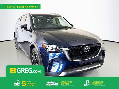 Used 2024 MAZDA CX-90 Plug-In Hybrid w/ Premium Pkg