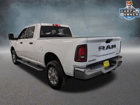 Used 2025 RAM 2500 Big Horn AWD/4WD image 6