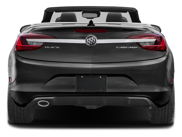 Used 2017 Buick Cascada Sport Touring FWD image 8