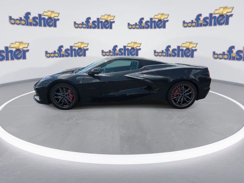 Certified 2023 Chevrolet Corvette 3LT w/ Z51 Performance Package image 6
