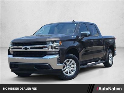 Used 2021 Chevrolet Silverado 1500 LT w/ All Star Edition Plus