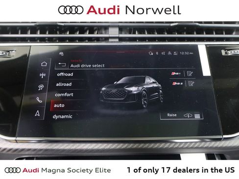 New 2026 Audi RS Q8 performance AWD/4WD image 6