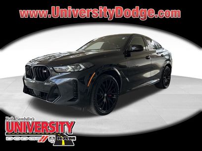 Used 2024 BMW X6 M60i