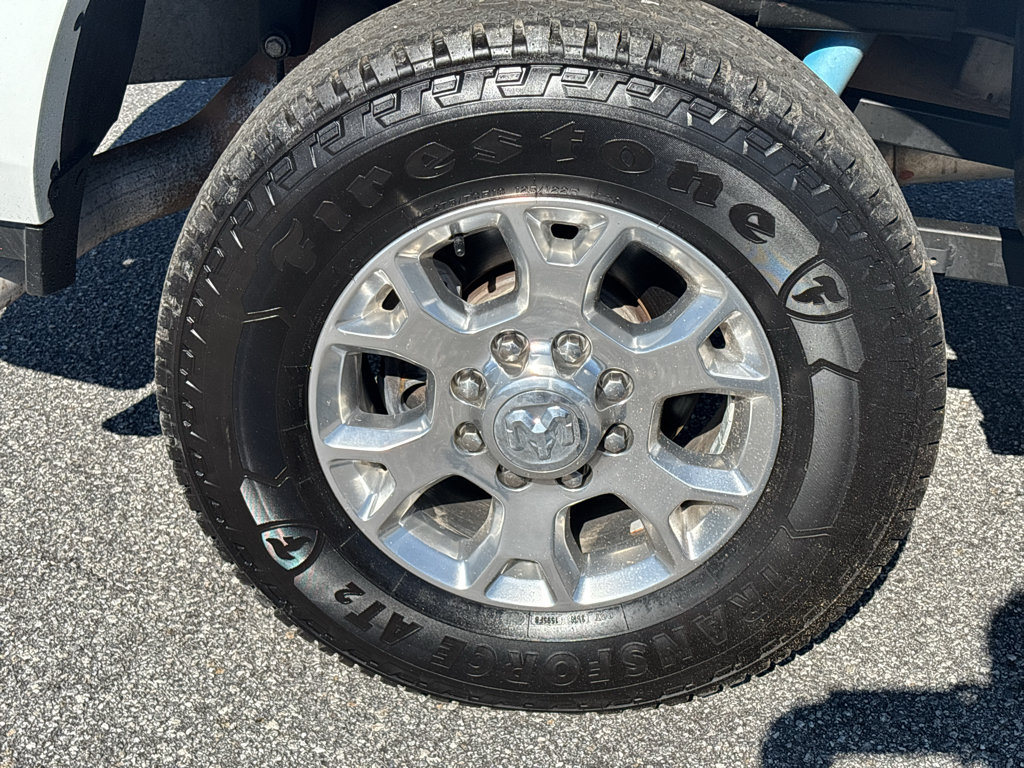 Used 2022 RAM 2500 Laramie AWD/4WD image 28