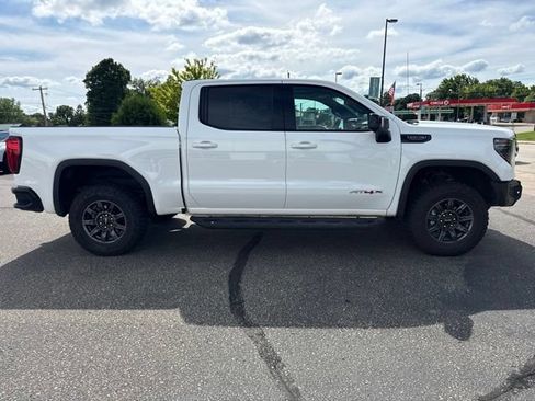 Used 2025 GMC Sierra 1500 AT4X AWD/4WD image 6