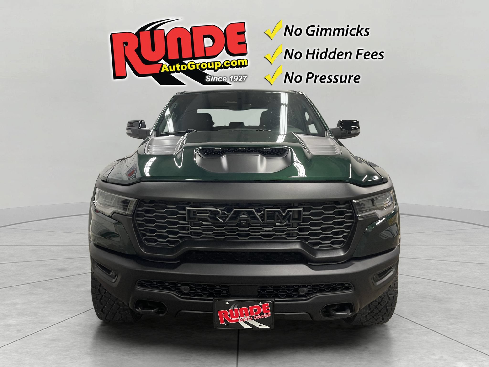 New 2027 RAM 1500 RHO AWD/4WD image 7