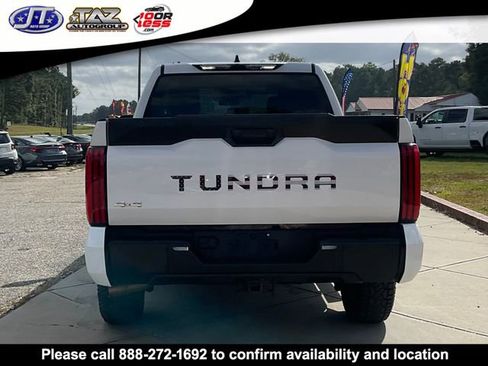 Used 2022 Toyota Tundra SR5 image 6