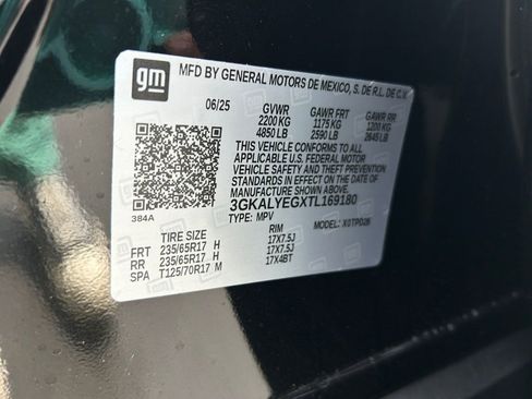 New 2026 GMC Terrain AT4 w/ Technology Package II image 34