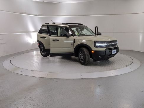 New 2025 Ford Bronco Sport Big Bend w/ Convenience Package image 7