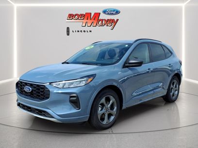 Used 2024 Ford Escape ST-Line w/ Cold Weather Package