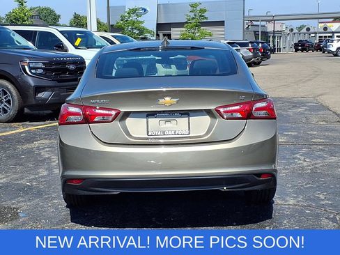 Used 2020 Chevrolet Malibu LT FWD image 20