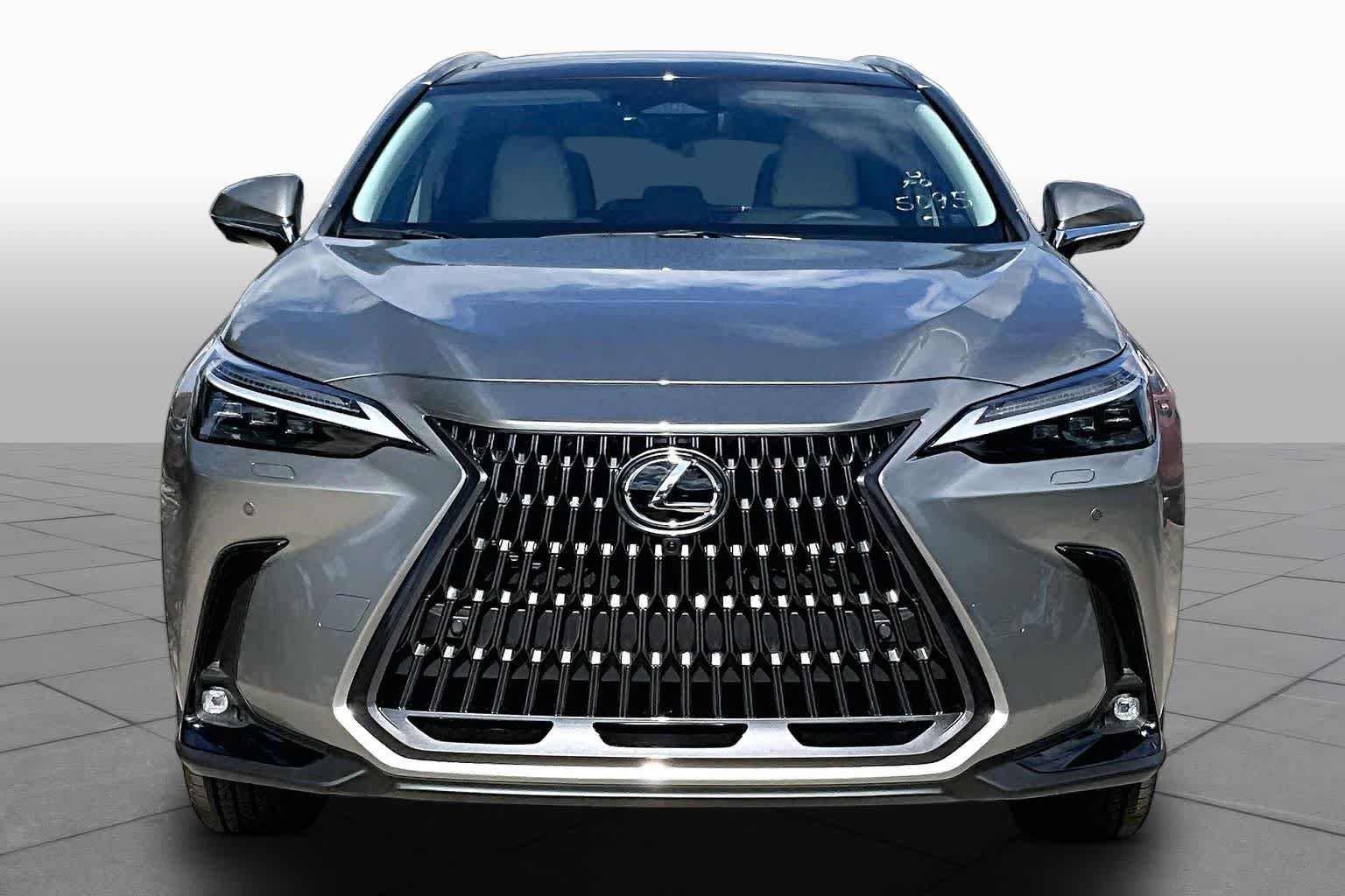 New 2026 Lexus NX 350 AWD w/ Accessory Package (Z1) image 2