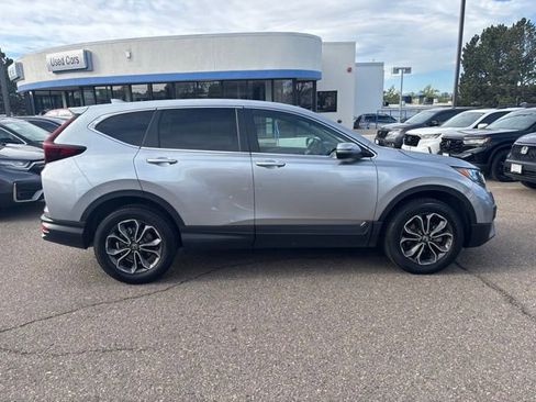 Used 2020 Honda CR-V EX image 7