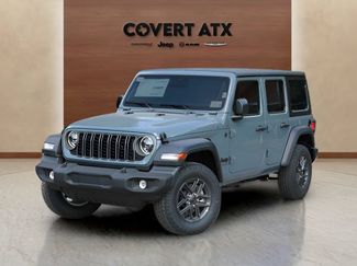 New 2026 Jeep Wrangler Unlimited Sport AWD/4WD video 1