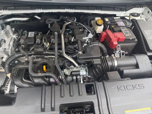 Certified 2026 Nissan Kicks SV w/ Cold Weather Package AWD/4WD image 20