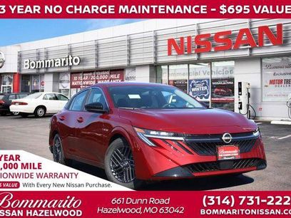 New 2026 Nissan Sentra SV w/ SV Convenience Package