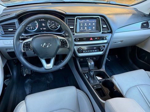 Used 2018 Hyundai Sonata Limited FWD image 21