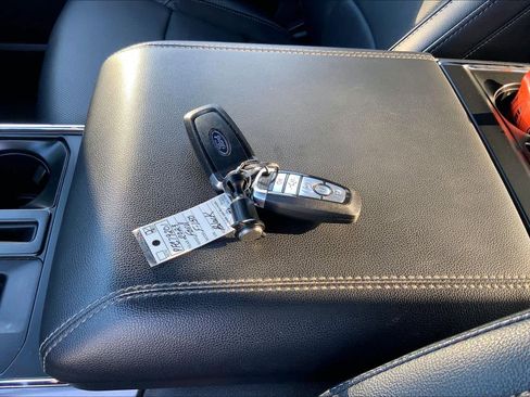 Used 2023 Ford F150 Lariat w/ Equipment Group 502A High image 14