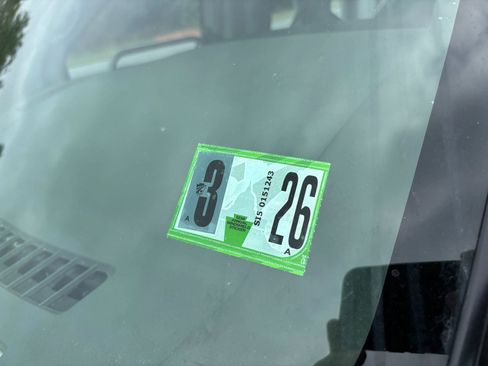 Used 2015 Chevrolet Express 4500 w/ Shuttle Bus Package image 13