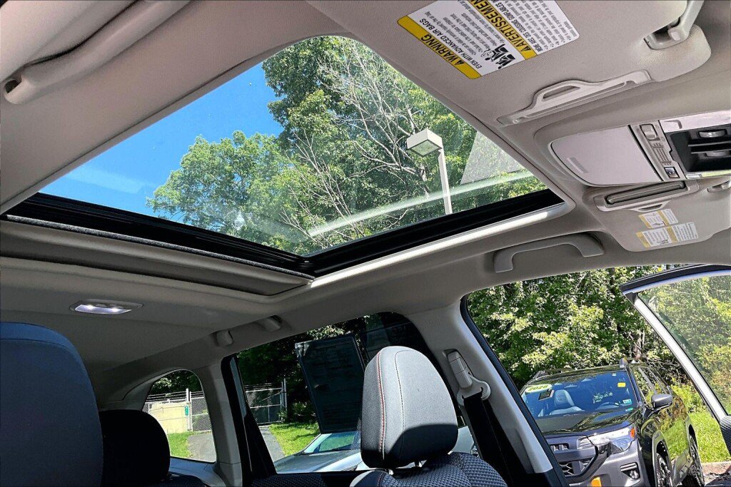 Used 2022 Subaru Forester Sport AWD/4WD image 12