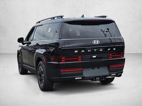 Certified 2025 Hyundai Santa Fe SEL image 10