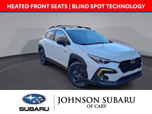 Used 2024 Subaru Crosstrek 2.5i Sport image 2