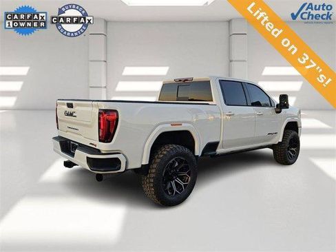 Used 2020 GMC Sierra 2500 AT4 w/ AT4 Premium Package image 5