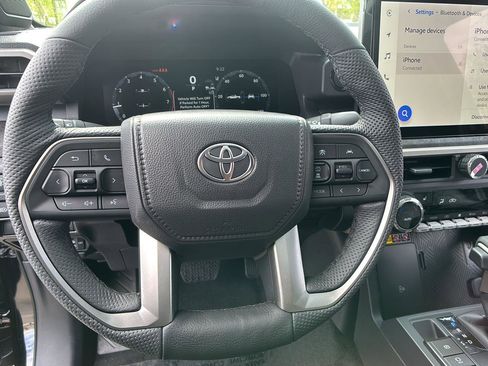 New 2026 Toyota Tacoma Limited AWD/4WD image 21